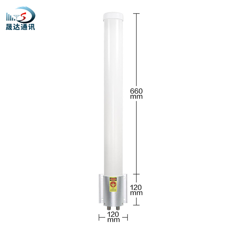 深圳市晟達(dá)通訊設(shè)備有限公司_2.4-5.8GMIMO天線  2端口玻璃鋼天線