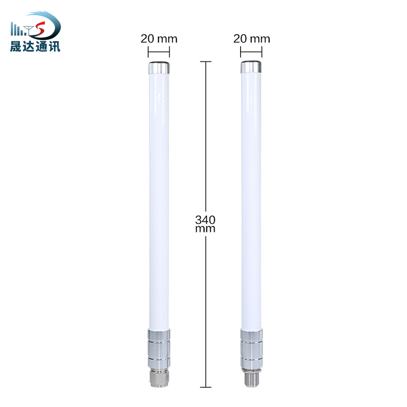 深圳市晟達(dá)通訊設(shè)備有限公司_WIFI 2.4G雙極化玻璃鋼天線 9DBI